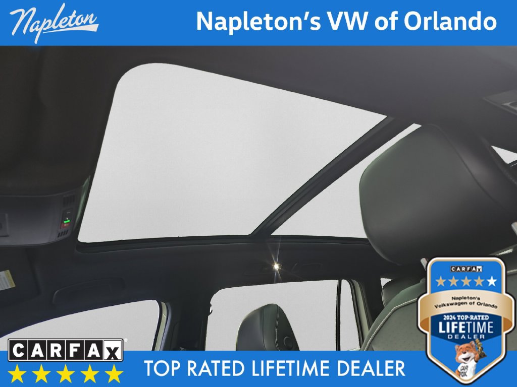 Used 2022 Volkswagen Tiguan SE R-Line FWD image 13