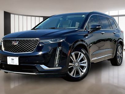 Used 2021 Cadillac XT6 Premium Luxury