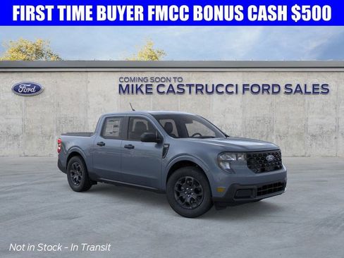 New 2026 Ford Maverick XLT image 7