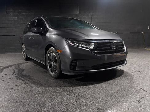 Used 2022 Honda Odyssey Elite image 7