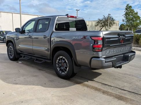 New 2026 Nissan Frontier Pro-X w/ Pro-X Convenience Package RWD image 8