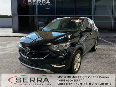 Used 2023 Buick Encore GX Preferred w/ Cold Weather Comfort Package