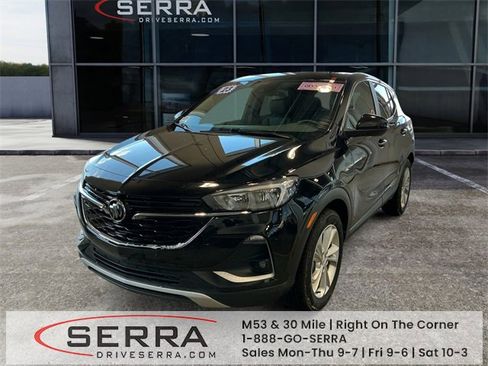 Used 2023 Buick Encore GX Preferred w/ Cold Weather Comfort Package image 1