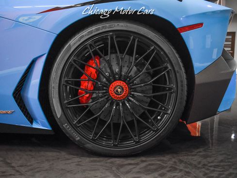 Used 2016 Lamborghini Aventador LP 750-4 Superveloce image 69