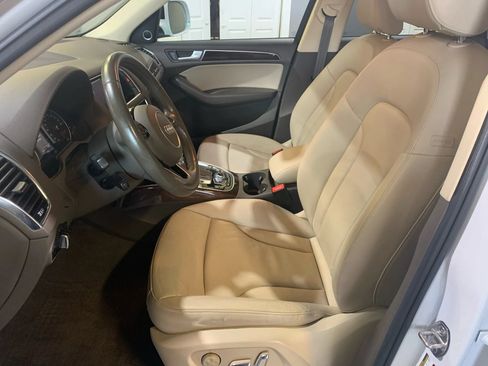 Used 2015 Audi Q5 3.0T Premium Plus w/ Technology Package AWD/4WD image 9