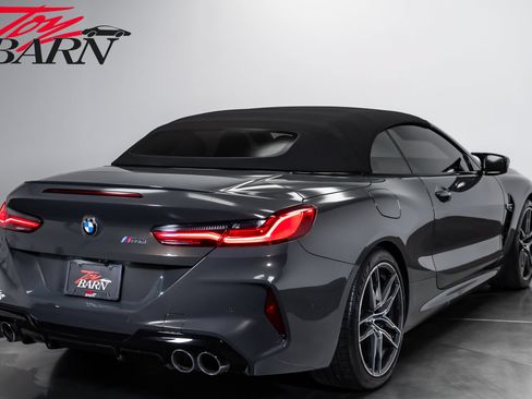 Used 2020 BMW M8 Convertible w/ M Driver's Package AWD/4WD image 13