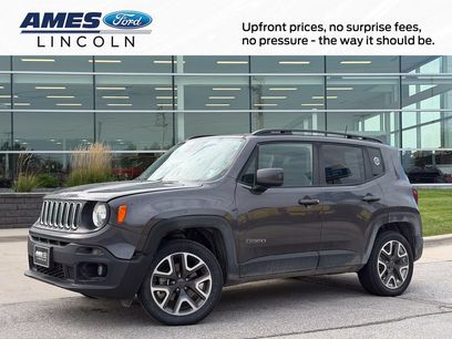 Used 2018 Jeep Renegade Latitude w/ Cold Weather Group