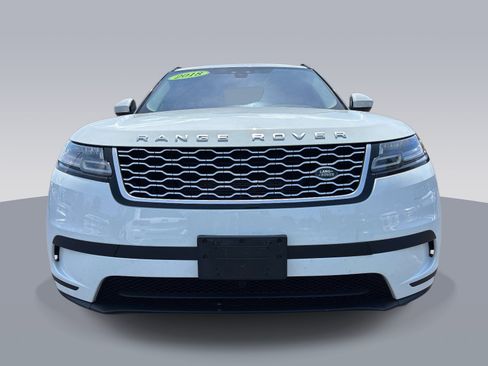 Used 2018 Land Rover Range Rover Velar S AWD/4WD image 6