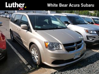 Used 2016 Dodge Grand Caravan SXT w/ Rear Park Assist Package FWD video 1