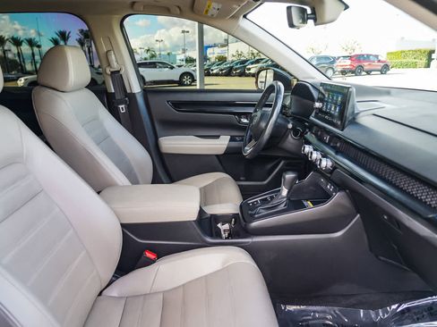 Certified 2023 Honda CR-V EX-L image 17