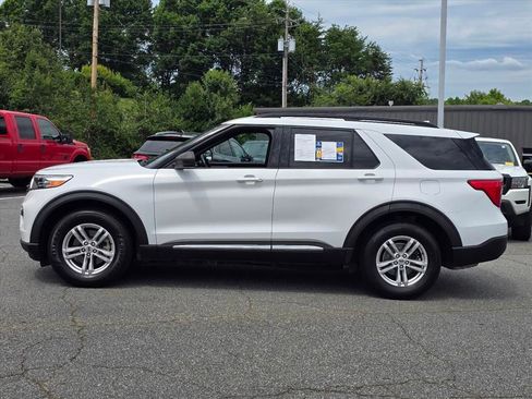 Used 2020 Ford Explorer XLT w/ Class III Trailer Tow Package AWD/4WD image 23