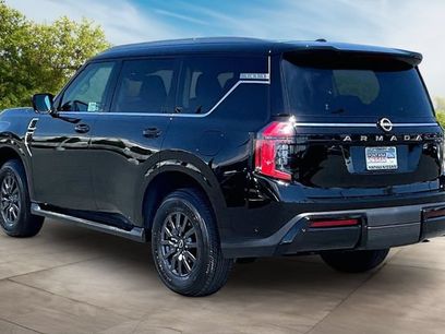 New 2026 Nissan Armada SV