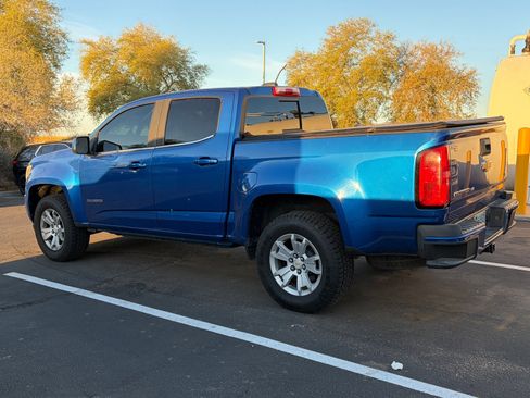 Used 2019 Chevrolet Colorado LT w/ LT Convenience Package image 4