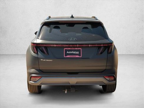 New 2025 Hyundai Tucson Limited FWD image 7