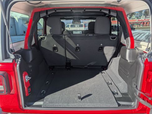 New 2026 Jeep Wrangler Unlimited Sport image 11