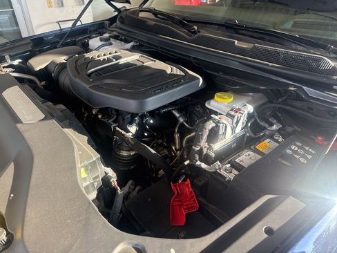 New 2025 Jeep Wagoneer Series II w/ Convenience Group I image 14