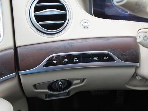Used 2019 Mercedes-Benz S 63 AMG S 4MATIC Sedan image 64