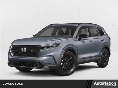 New 2026 Honda CR-V Sport image 1