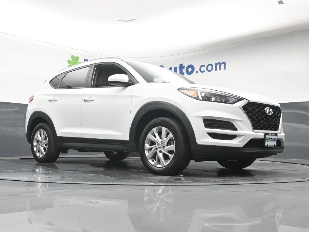 Used 2020 Hyundai Tucson Value w/ Cargo Package AWD/4WD image 27