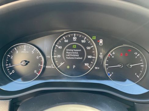 Certified 2024 MAZDA CX-30 AWD 2.5 S w/ Select Sport Pkg image 10