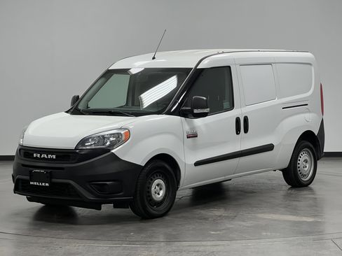 Used 2021 RAM ProMaster City Tradesman image 4