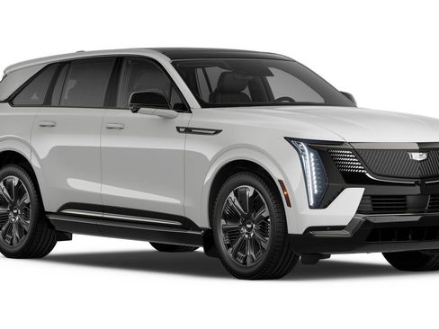 New 2025 Cadillac Escalade IQ Sport 2 image 47