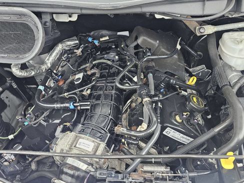 Used 2020 Ford Transit 250 148 High Roof w/ Upfitter Package image 23