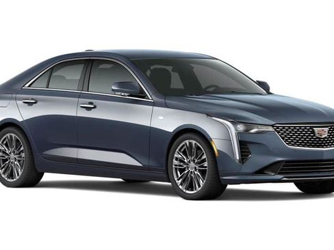 New 2026 Cadillac CT4 Premium Luxury AWD/4WD image 21