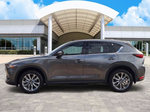 Used 2020 MAZDA CX-5 Signature image 3