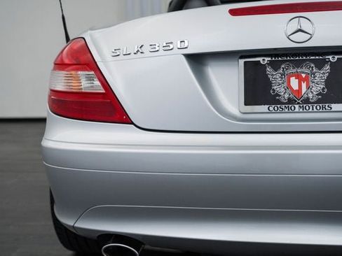 Used 2006 Mercedes-Benz SLK 350 image 32