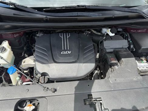 Used 2018 Kia Sedona SX image 22