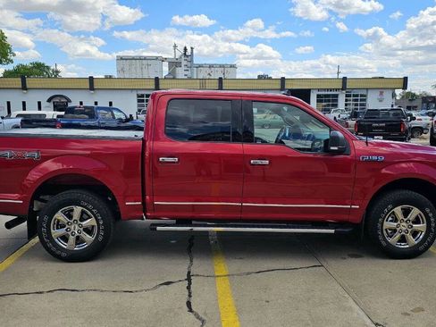 Used 2020 Ford F150 XLT w/ Equipment Group 302A Luxury AWD/4WD image 5