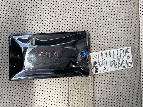 Used 2023 Lexus RX 350 Premium w/ Cold Area Package FWD image 37