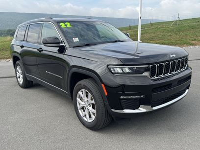 Used 2022 Jeep Grand Cherokee L Limited