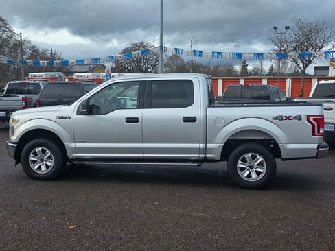Used 2017 Ford F150 XLT w/ Equipment Group 301A Mid image 8