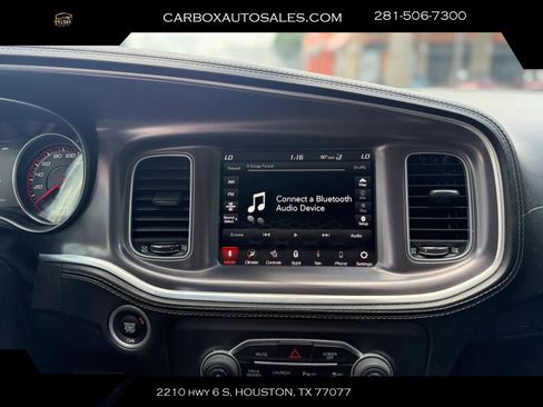 Used 2020 Dodge Charger Scat Pack w/ Plus Group RWD image 10