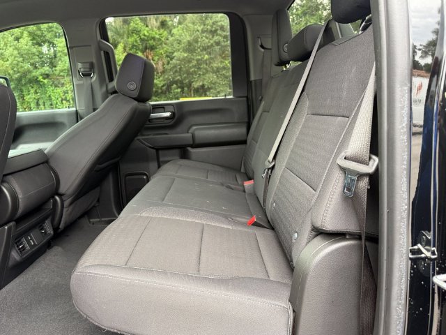 Used 2024 Chevrolet Silverado 2500 Custom w/ Custom Value Package AWD/4WD image 15