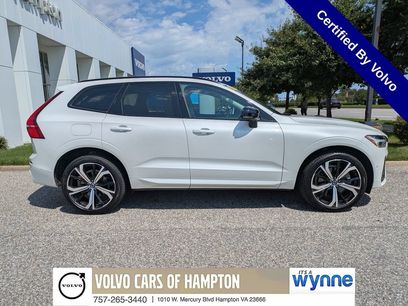 Certified 2025 Volvo XC60 T8 Ultra w/ Protection Package Premier