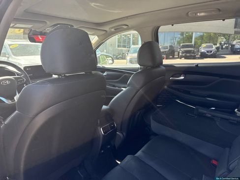 Certified 2022 Hyundai Santa Fe SEL w/ Convenience + Premium Package AWD/4WD image 33