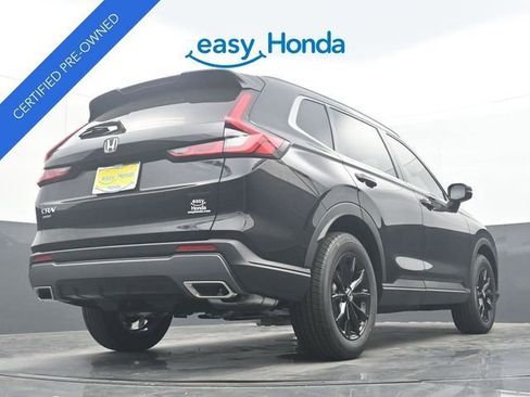 Used 2025 Honda CR-V Sport image 30