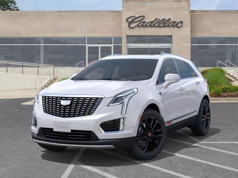 New 2026 Cadillac XT5 Premium Luxury image 6