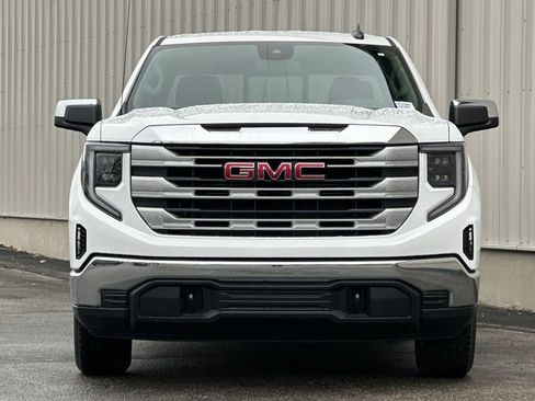 New 2026 GMC Sierra 1500 SLE w/ Preferred Package AWD/4WD image 6