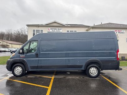 Used 2020 RAM ProMaster 3500