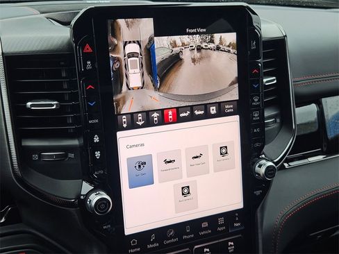 New 2026 RAM 1500 RHO w/ RHO Level 1 Equipment Group image 29