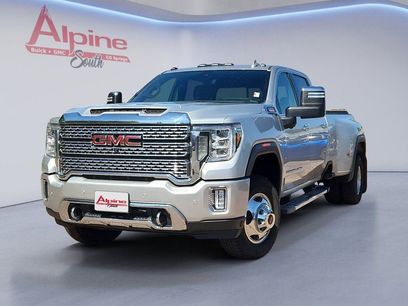 Used 2020 GMC Sierra 3500 Denali w/ Denali Ultimate Package