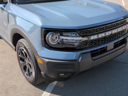 New 2026 Ford Bronco Sport Outer Banks AWD/4WD image 10