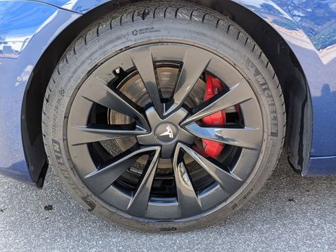 Used 2021 Tesla Model 3 Long Range image 10