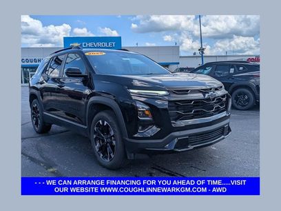 Used 2025 Chevrolet Equinox RS w/ Safety and Technology Package