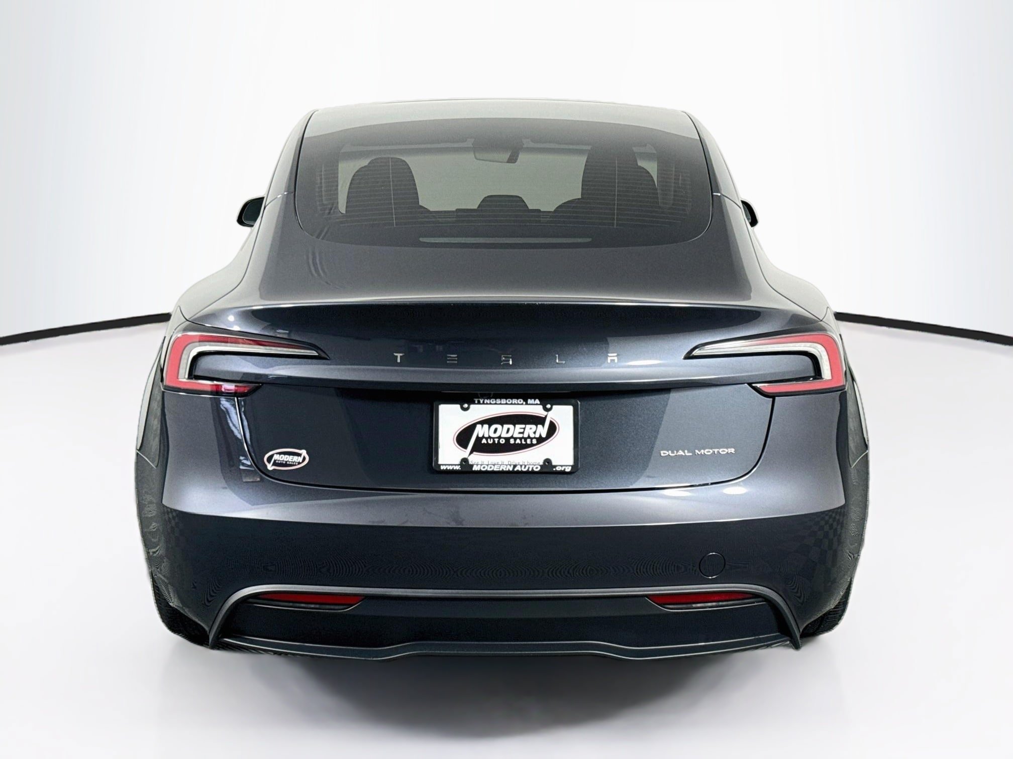 Used 2025 Tesla Model 3 Long Range AWD/4WD image 14