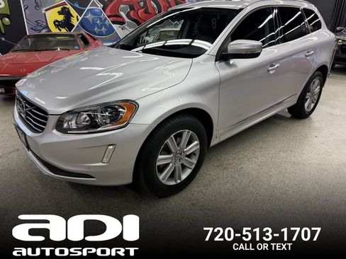 Used 2017 Volvo XC60 T5 Inscription w/ Advanced Package AWD/4WD image 1
